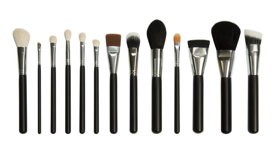 PF0084 Professional Make Up Brush Set